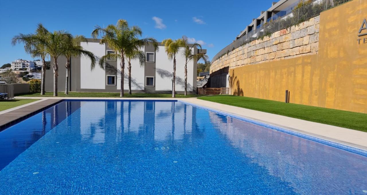 Alvorada Premium By Sunny Deluxe Apartment Albufeira Exterior photo